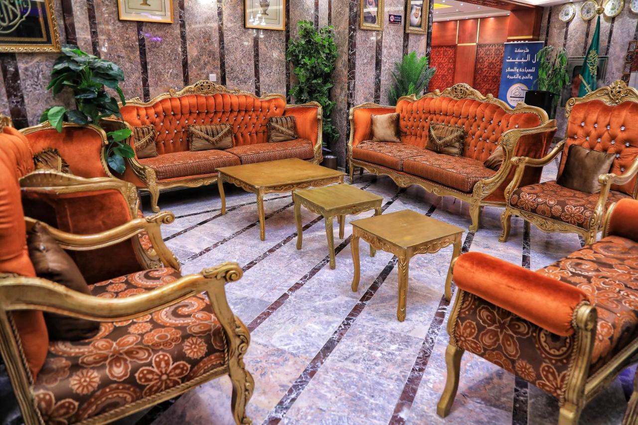 Burj Alalam Almask Hotel Mekka Buitenkant foto