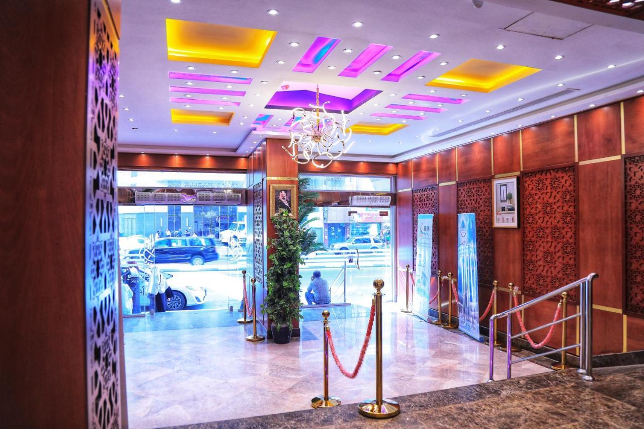 Burj Alalam Almask Hotel Mekka Buitenkant foto