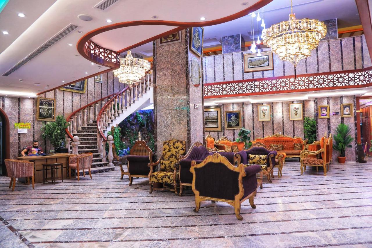 Burj Alalam Almask Hotel Mekka Buitenkant foto